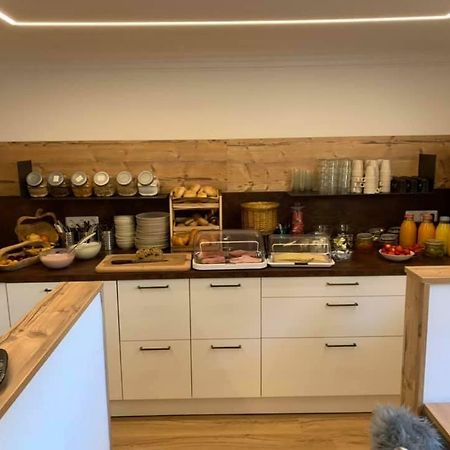 Haus Salzburgerland Hotell Altenmarkt im Pongau Eksteriør bilde