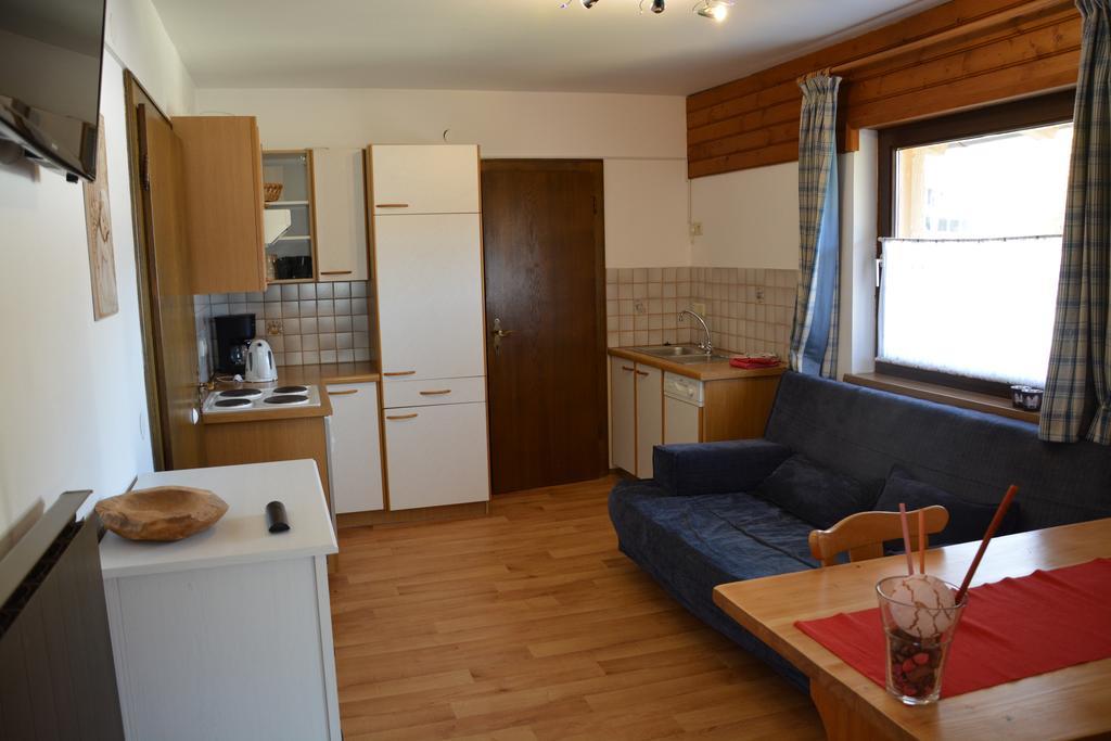 Haus Salzburgerland Hotell Altenmarkt im Pongau Eksteriør bilde