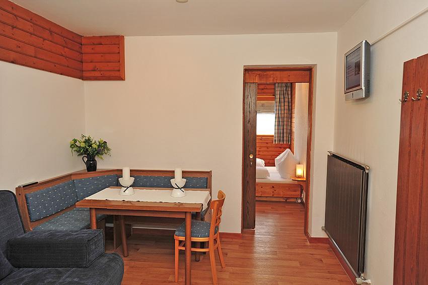 Haus Salzburgerland Hotell Altenmarkt im Pongau Rom bilde
