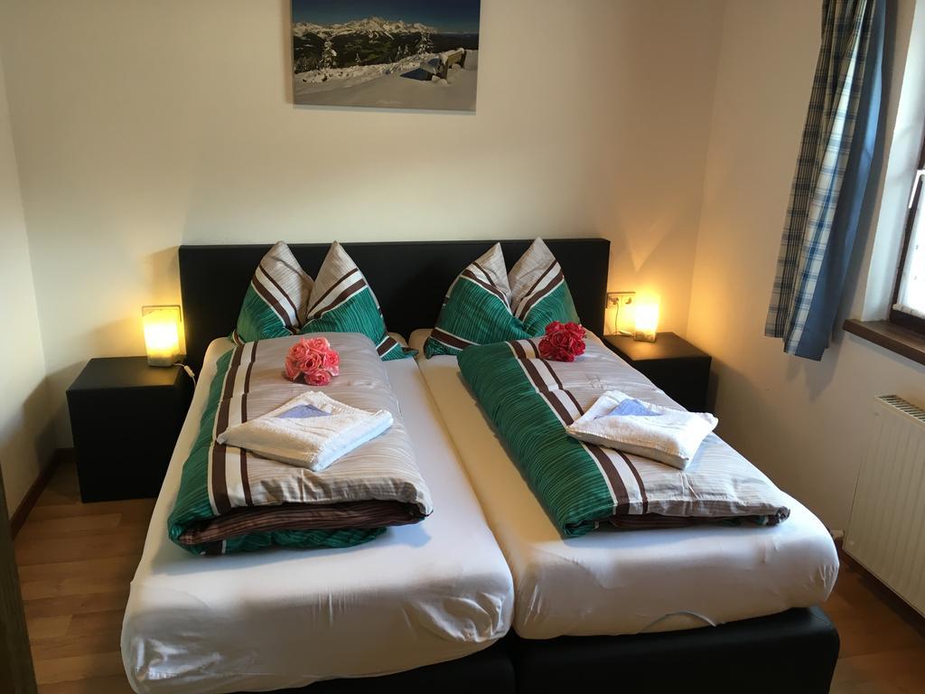 Haus Salzburgerland Hotell Altenmarkt im Pongau Eksteriør bilde
