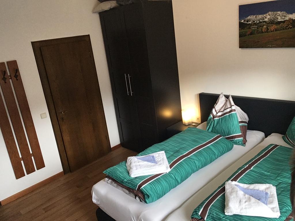 Haus Salzburgerland Hotell Altenmarkt im Pongau Eksteriør bilde