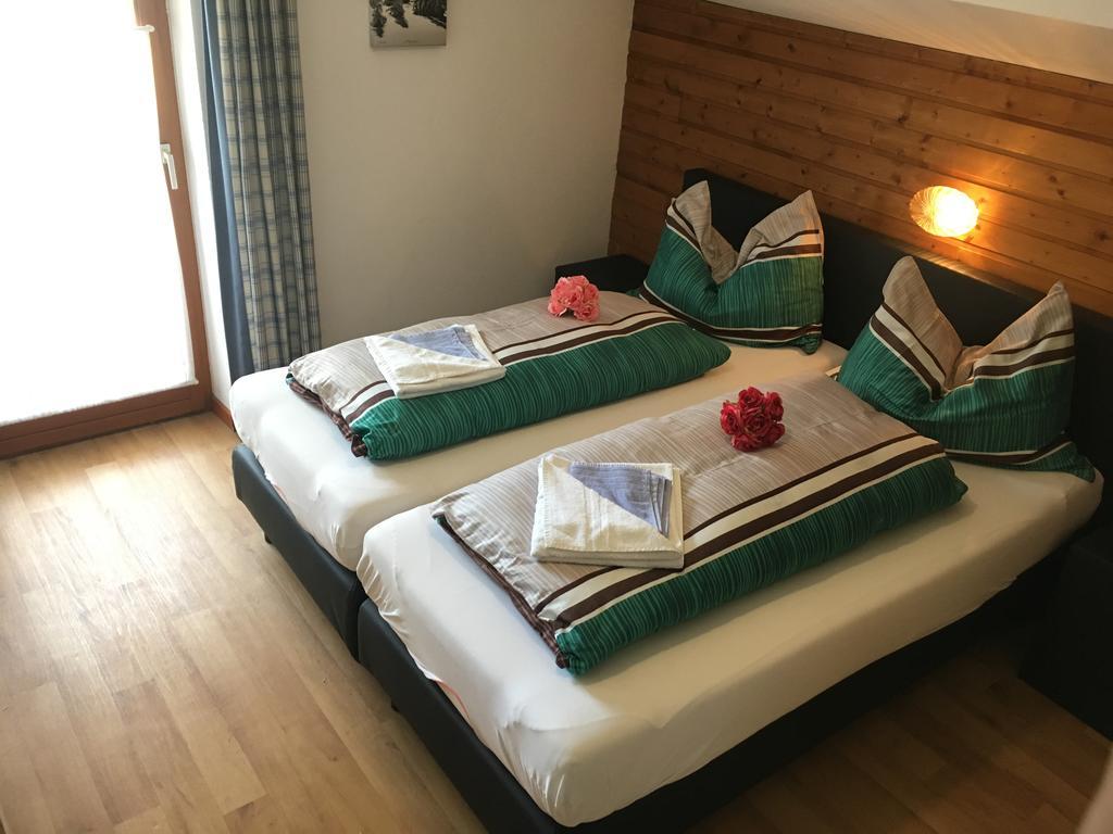 Haus Salzburgerland Hotell Altenmarkt im Pongau Eksteriør bilde